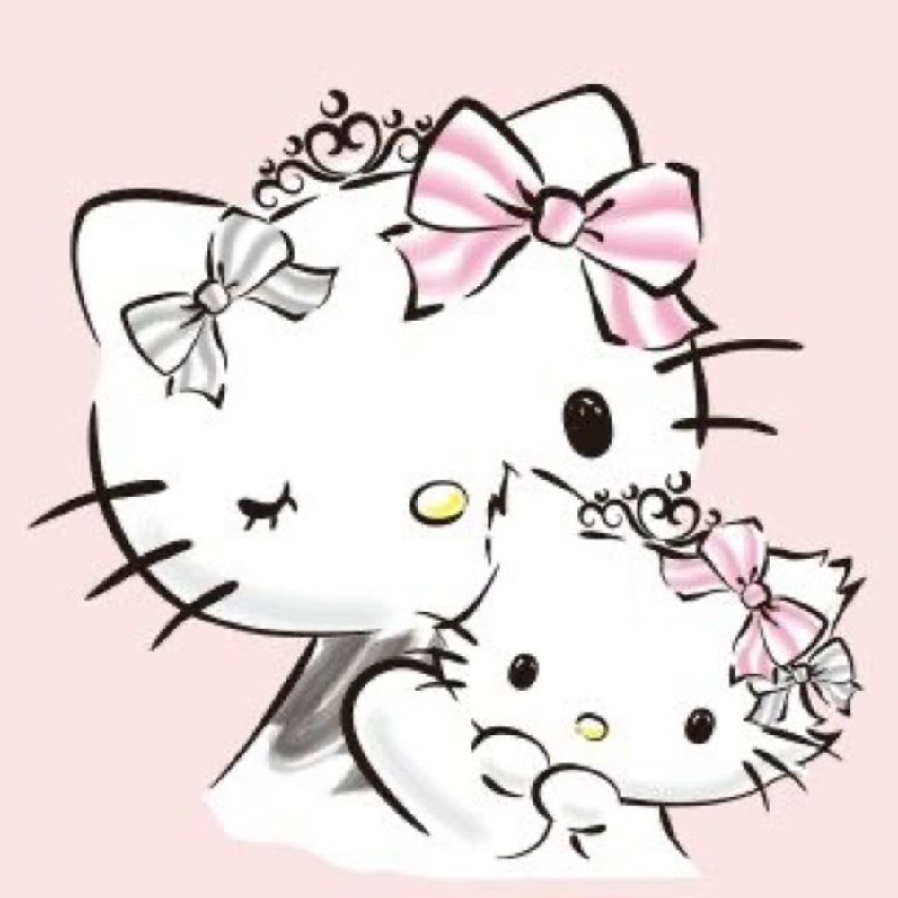 Meet your Posher, Kitty